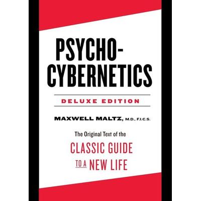 Psycho-Cybernetics Deluxe Edition, Gebundene Ausgabe von Maxwell Maltz, KNV Besorgung, 978-0-14-311188-7