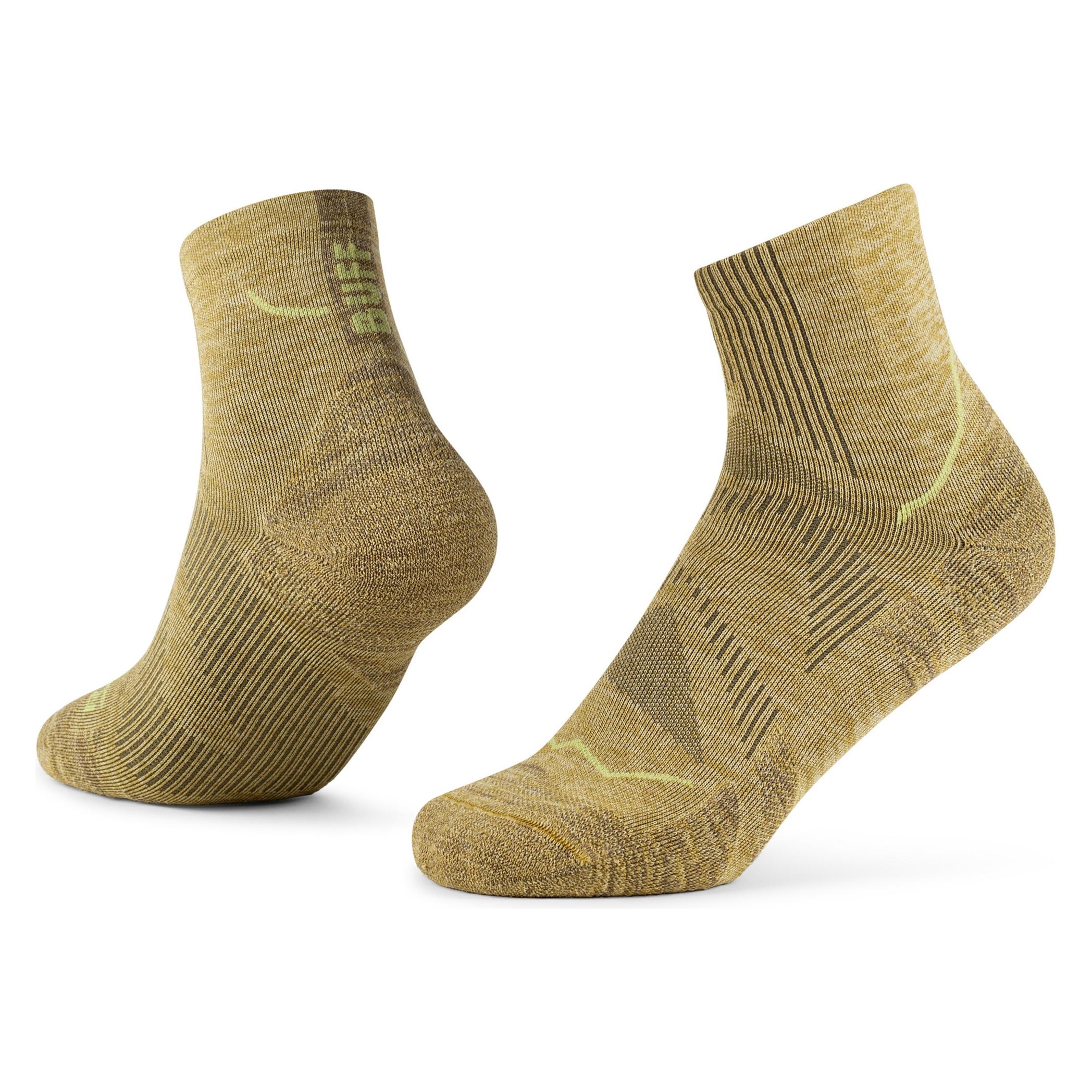 Buff Dryflx Quarter Socks (39 - 41) (137790.858-2)