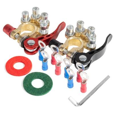 AMiO Batteriepolklemme 04058