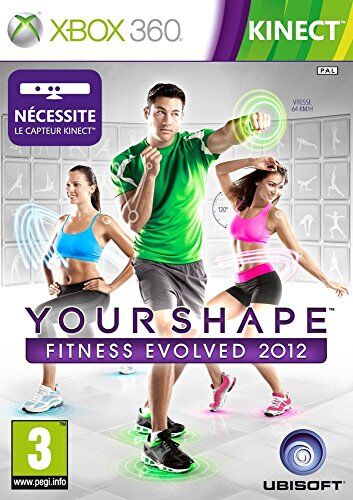 Your shape : fitness evolved 2012 (jeu Kinect) - Preis vom 11.10.2026 03:10:56 h