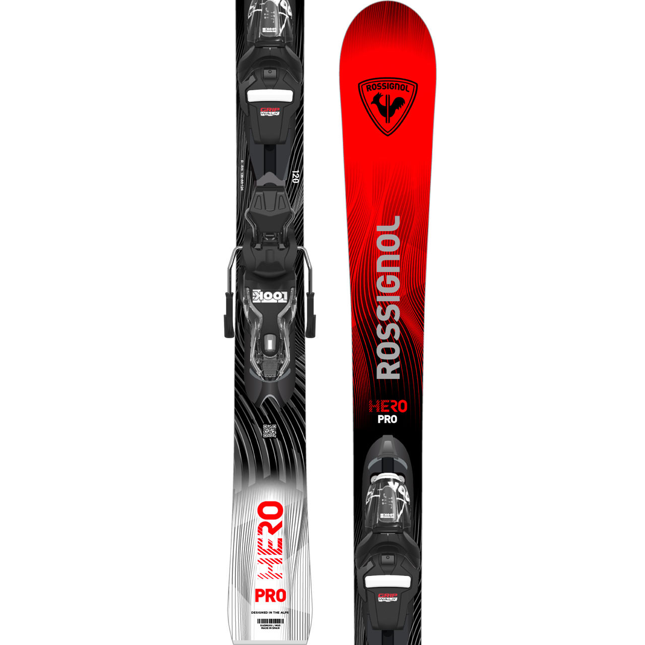 Rossignol Hero Pro MultiEvent KID4 - 110 cm