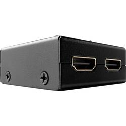 LINDY 2 Port HDMI 18G Bidirektionaler Switch 2 Port HDMI-Switch 3840 x 2160 Pixel 38336