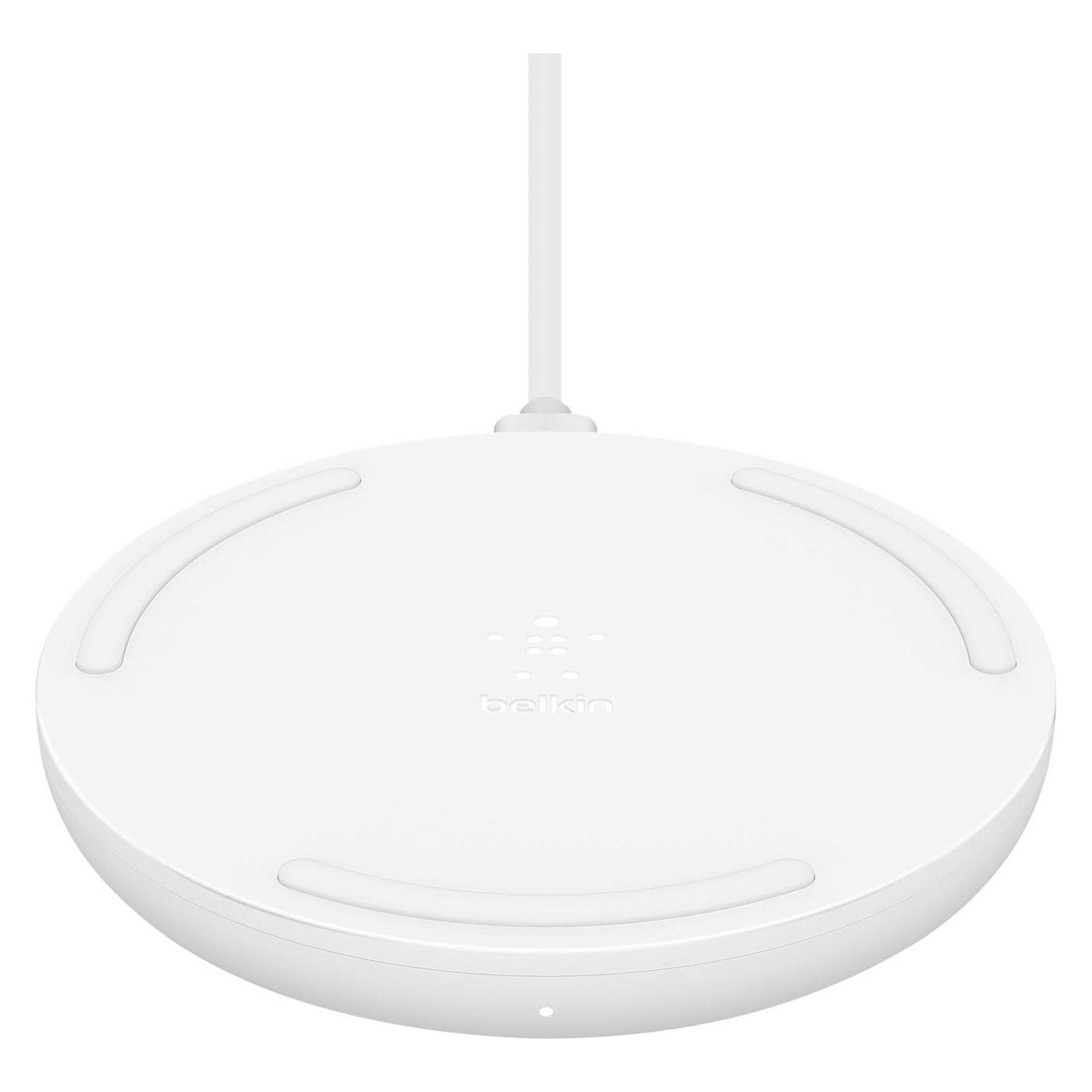 Belkin Charging Pad (10 W) (WIA001BTWH)