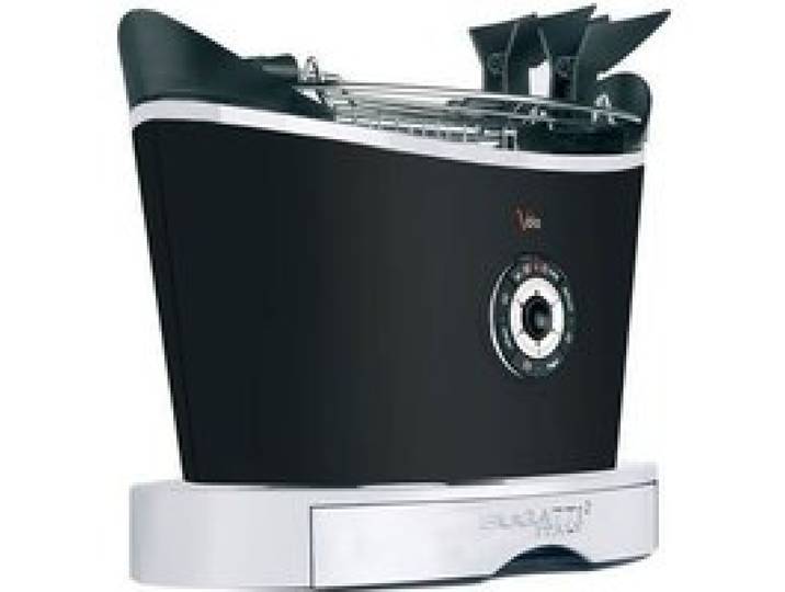 Grille-Pain Bugatti Volo Noir