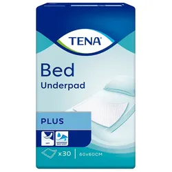 TENA Bed Plus - 60 x 60 cm 65 g 30 St