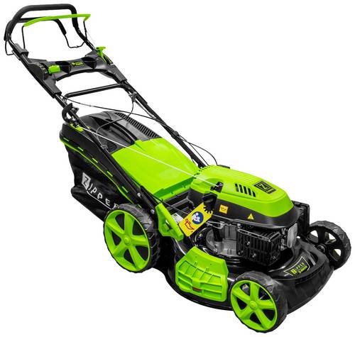 Zipper ZI-BRM508 Benzin Rasenmäher 3600W Schnittbreite (max.) 508mm