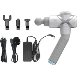 Eleeels, Massagepistole, X1T Massagegun (6 Stufen)
