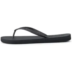 O'NEILL Damen Flip Flops PROFILE GLITTER SANDALS, Größe 39 in Grau Grau