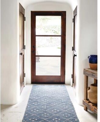 Annie Selke Dash & Albert Kota Handwoven Wool Rug
