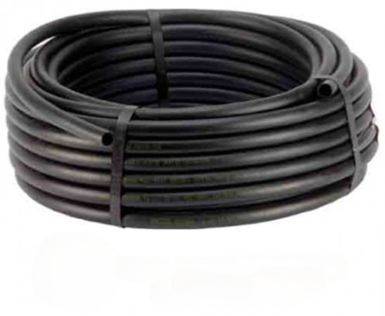 PE Rohr 25 mm weich 100 m/Rolle, LD, PN4, geeignet für Einzeltropfer, Spinnen, Microbewässerungsverbinder, weiches PE-Rohr Typ: PE-WEICH 25 mm 100 m/Rolle DBL25