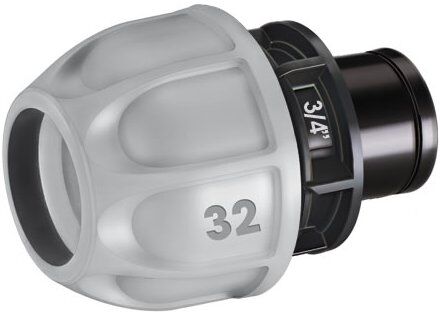 Raccordo impianti irrigazione Claber 90274 RAINJET
