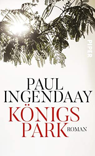 Paul Ingendaay - Königspark: Roman - Preis vom 18.10.2026 19:22:15 h
