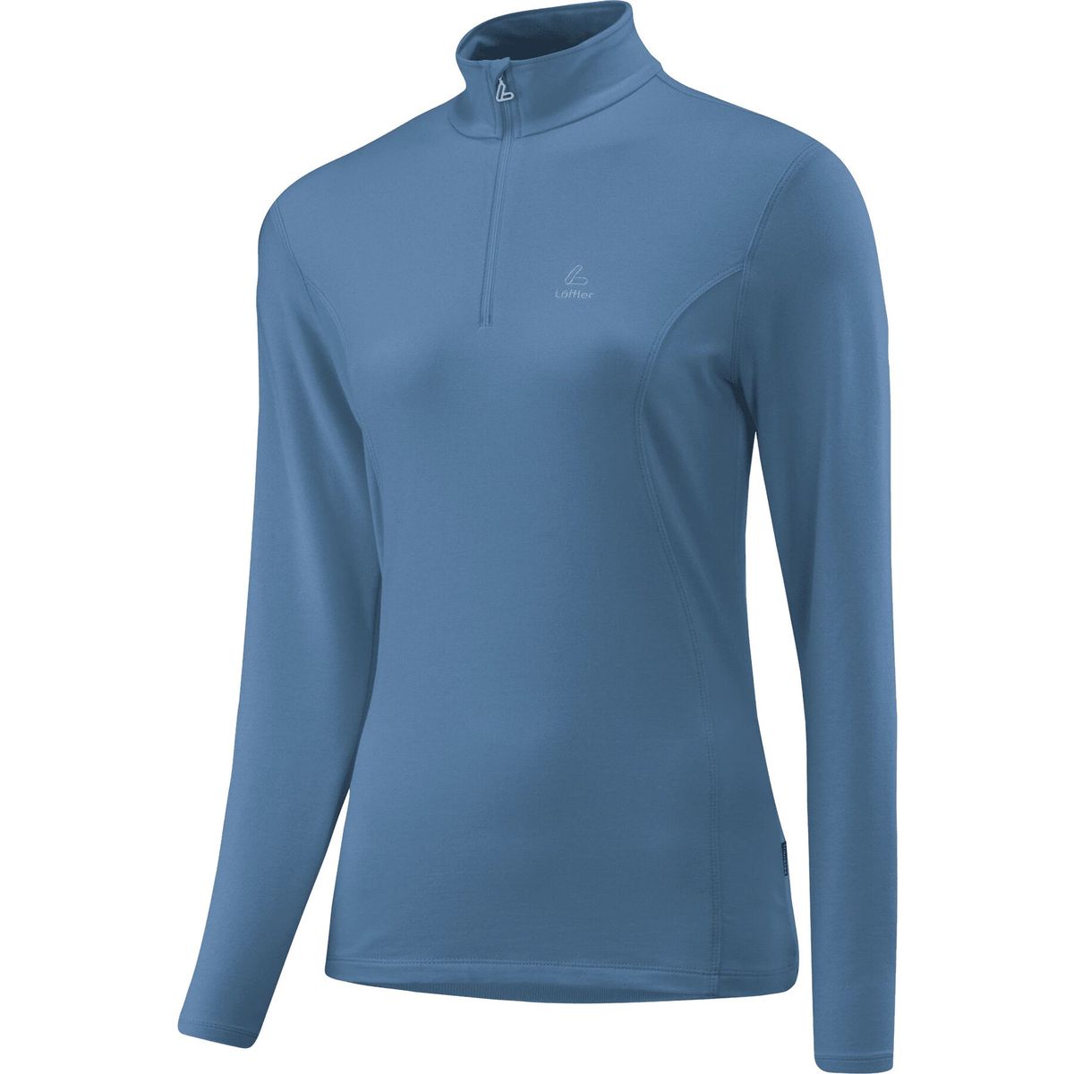 Löffler Women Midlayer Transtex cornflower (462) 38 10989-462-38