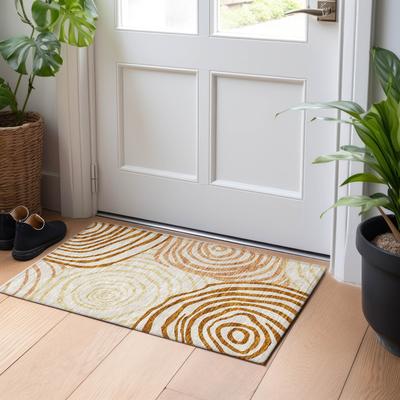 Addison Rugs Premium Washable Super Soft Modern Mesmerize Mayfield Rug