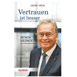 Vertrauen ist besser, Fachbücher von Georg Meck