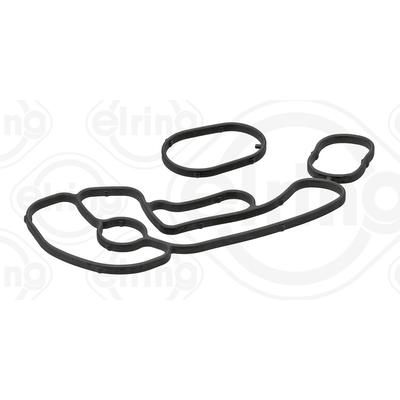 ELRING Dichtung, Ölfiltergehäuse 212.370 für CHEVROLET