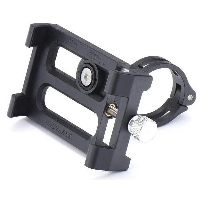 GUB Bicycle accessory bike holder for mobile phone G84 ABS black (5901737905932)