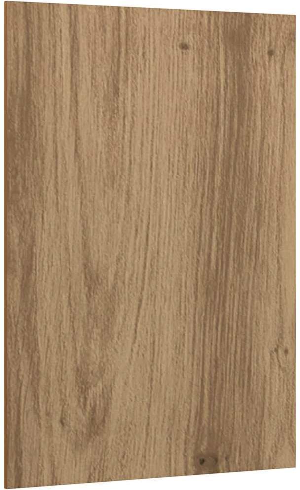 vidaXL Panneaux décoratifs 150 pièces Chêne artisanal