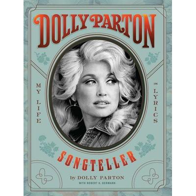 Dolly Parton, Songteller, Gebundene Ausgabe von Dolly Parton,Robert K. Oermann, Hodder & Stoughton, 978-1-5293-4979-5