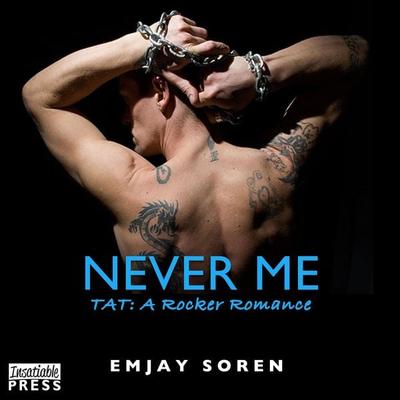 Never Me - Melanie Walker, Audio, 9781624614552