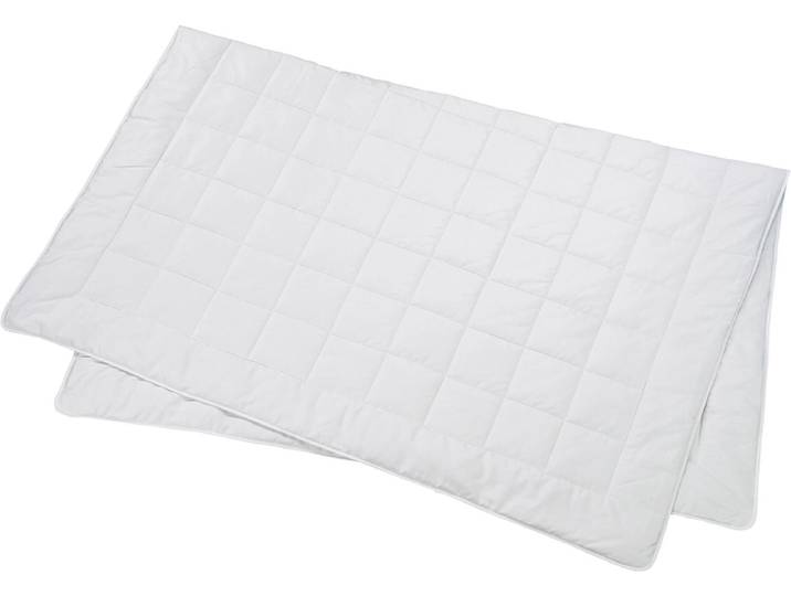 BILLERBECK EDITION Duvet BRISA SILK SUPERLIGHT 240x240cm superleicht