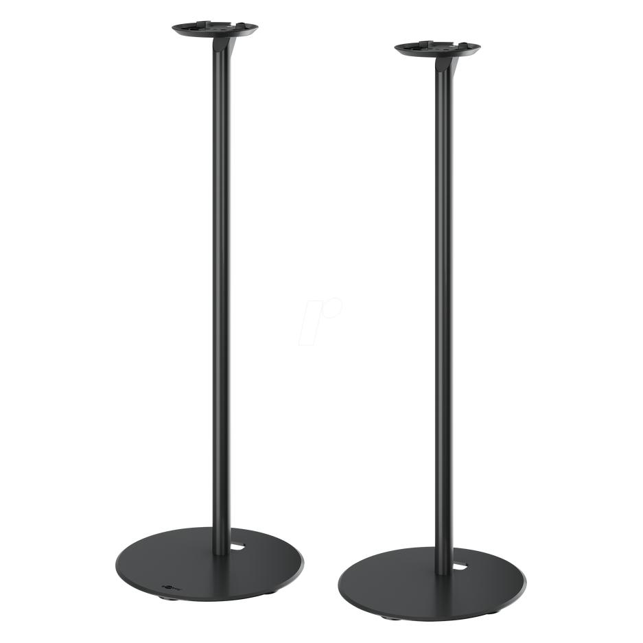 Goobay Lautsprecherständer Modern Era 1 Base (Ständer, Wandmontage, Drehbar) (71026)