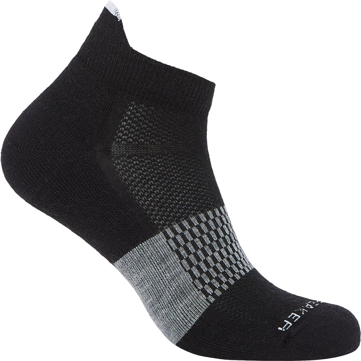 Icebreaker M Multisport Light Micro black/snow/metro hthr (IB377) M 105129IB377-M