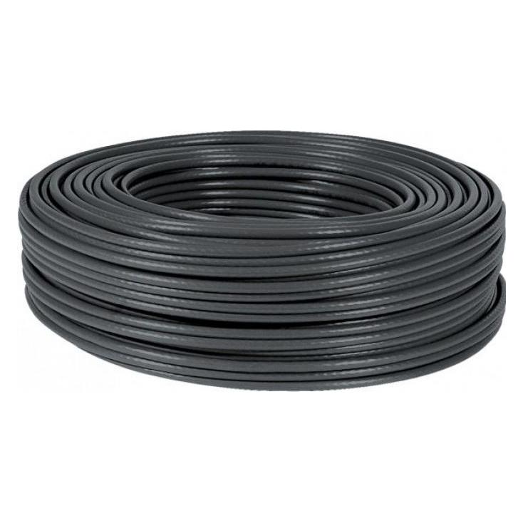Générique F/UTP cat.6 outdoor solid-wire cable- 305 m (CAT6, 305 m) (612007)