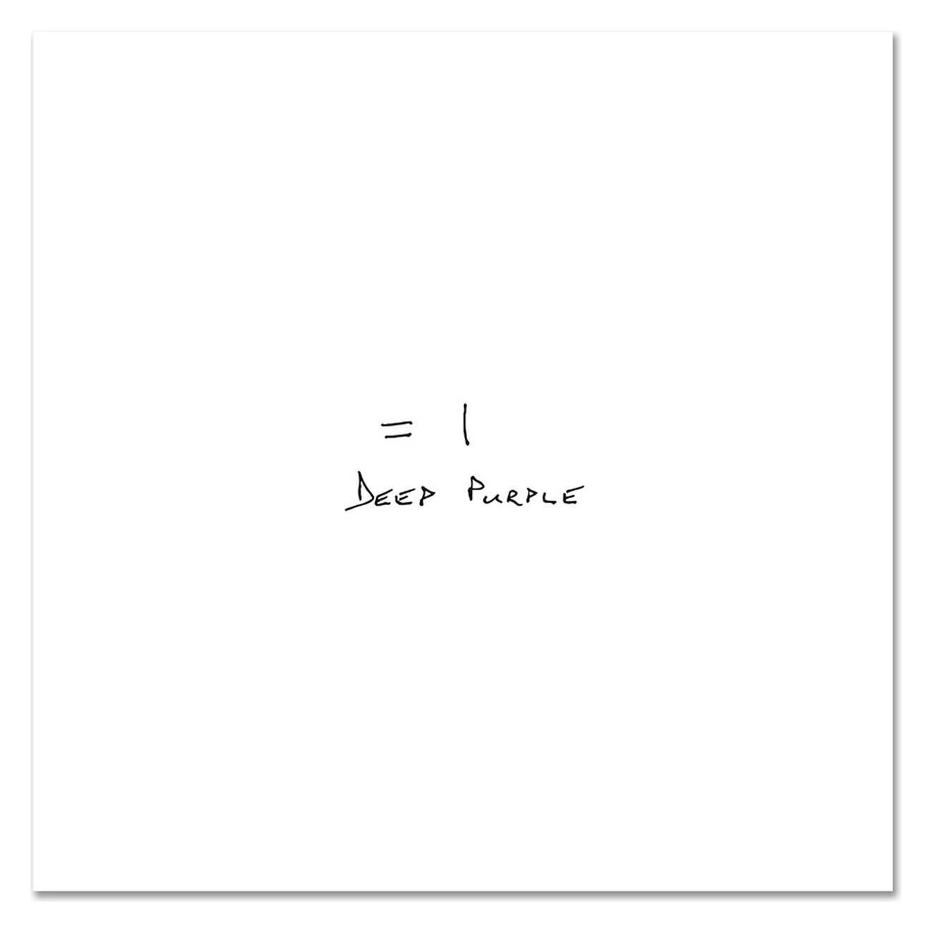 Ear Music =1 (Black LP) (Deep Purple) (0219139EMU)