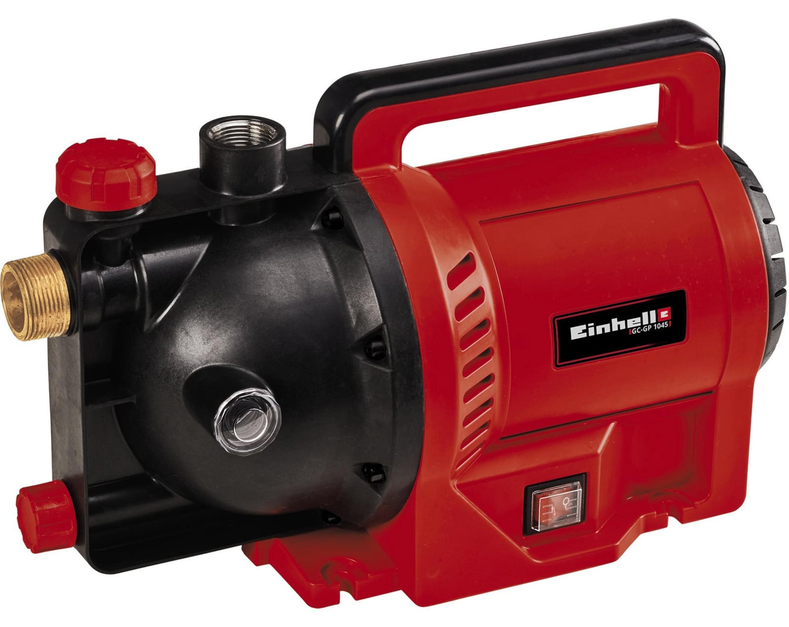 Einhell GC-GP 1045 tuinpomp met 1050 W en 4500 liter per uur opbrengst