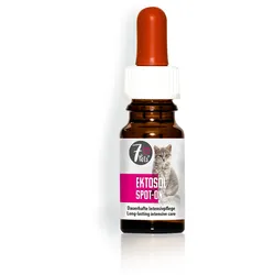 7Pets Ektosol Spot On Katze 10 ml