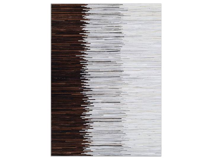 Fellteppich Urban Hide Braun 160 x 230cm Fell