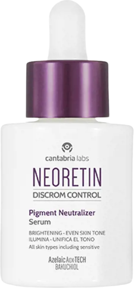 Neoretin Discrom Control Pigment Neutralizing Serum 30 ml