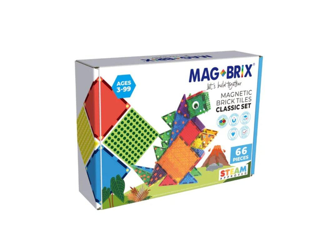 MAGBRIX Magnetische bouwset