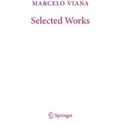 Marcelo Viana - Selected Works, Fachbücher von Marcelo Viana