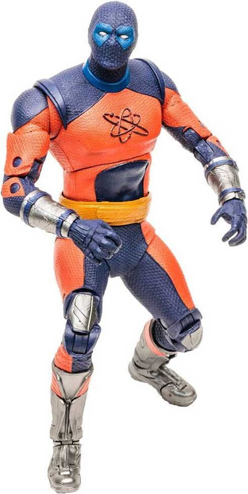 McFarlane Toys DC Black Adam Film Megafiguur Actiefiguur Atom Smasher, 30 cm