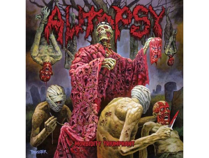 Morbidity Triumphant