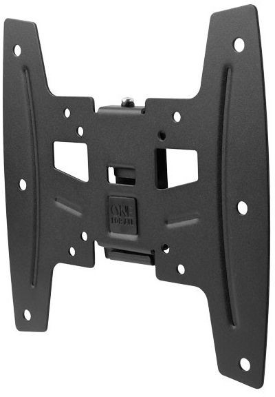 One For All WM 4211 Muurbeugel Zwart - Draaggewicht 50kg