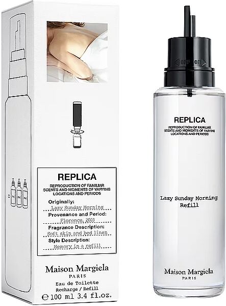 MAISON MARGIELA Replica Lazy Sunday Eau de Toilette 100ml Nachfüllflakon W
