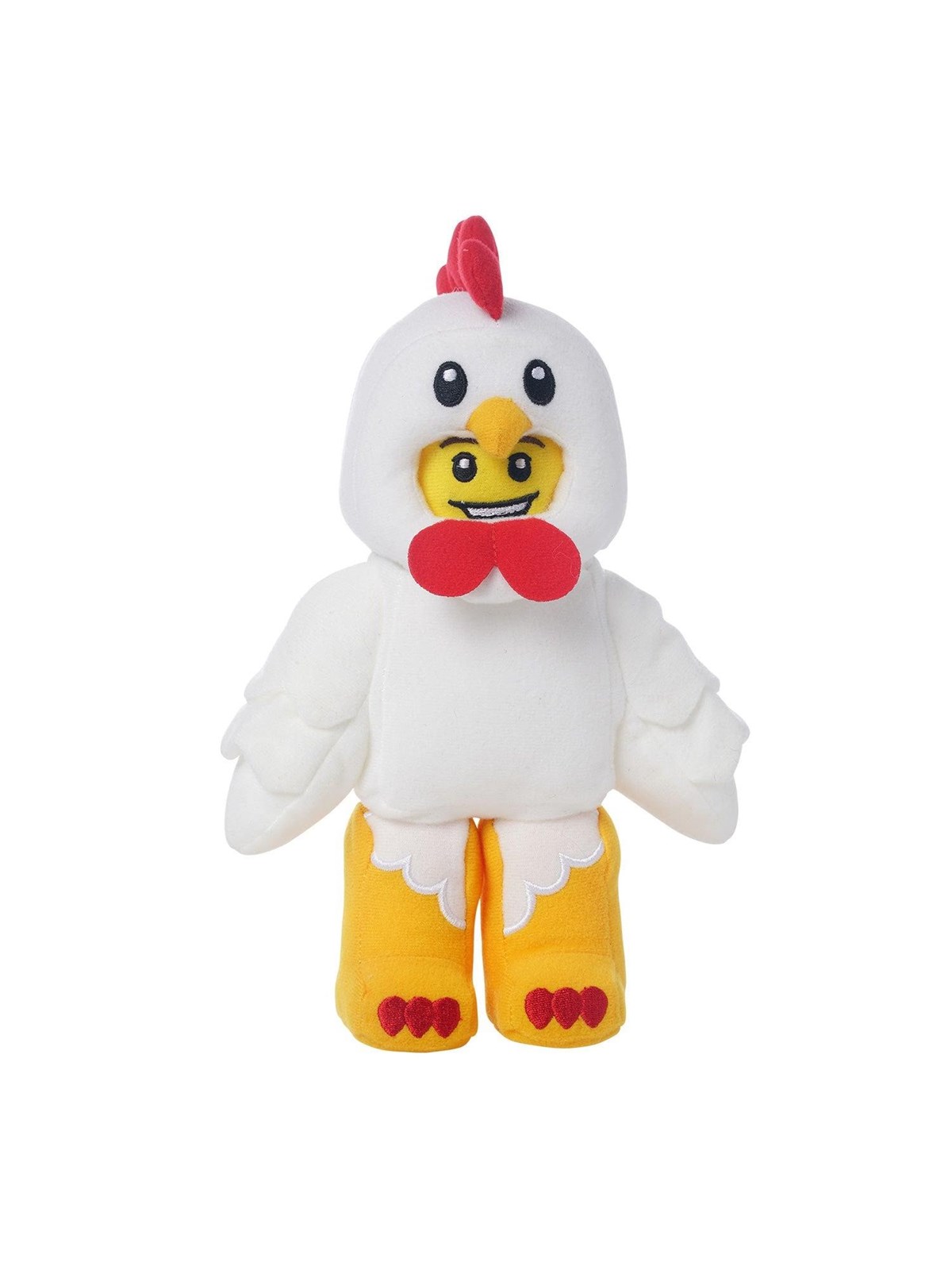 LEGO Chicken Small Plush 23 cm