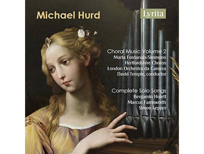 Choral Music Vol 2 & Complete Songs