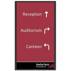 Philips Werbedisplay »ePaper Signage 32BDL5150I « 80 cm / 31,5 '' schwarz