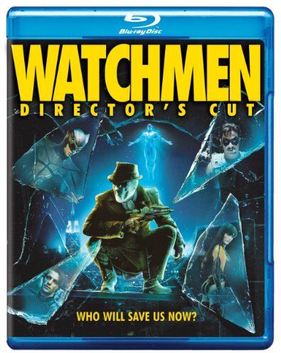 Watchmen [Blu-ray] [Import] - Preis vom 09.10.2026 07:28:09 h