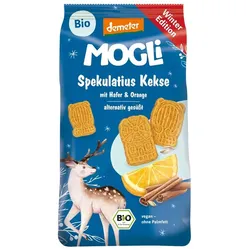 Spekulatius Kekse - Hafer & Orange 125g