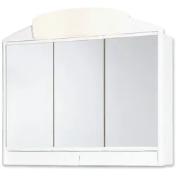 Jokey Spiegelschrank mit Beleuchtung 59x51 cm RANO