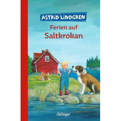 Ferien auf Saltkrokan, Taschenbuch von Astrid Lindgren, Verlag Friedrich Oetinger GmbH, 978-3-7512-0359-3