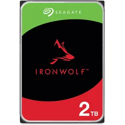 Seagate IronWolf (2 TB, 3.5"), Festplatte