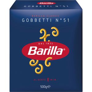 Barilla Nudeln Gobbetti n.51, Hartweizen, 500 g