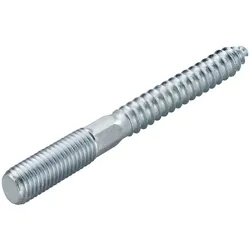 fischer Stockschraube STS 10 x 100 nicht rostender Stahl A2