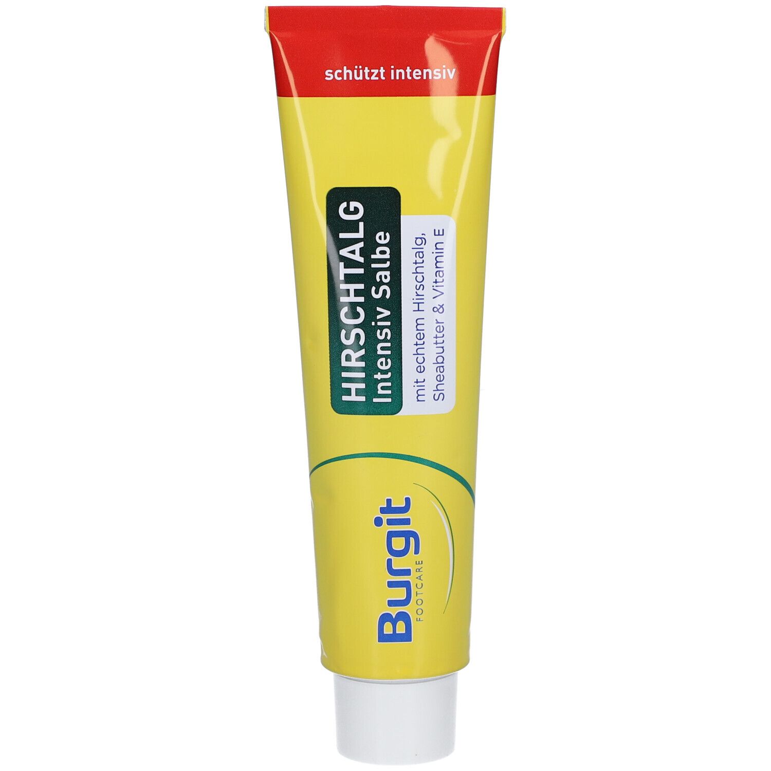 Burgit Hirschtalg SLB 100 ml Salbe